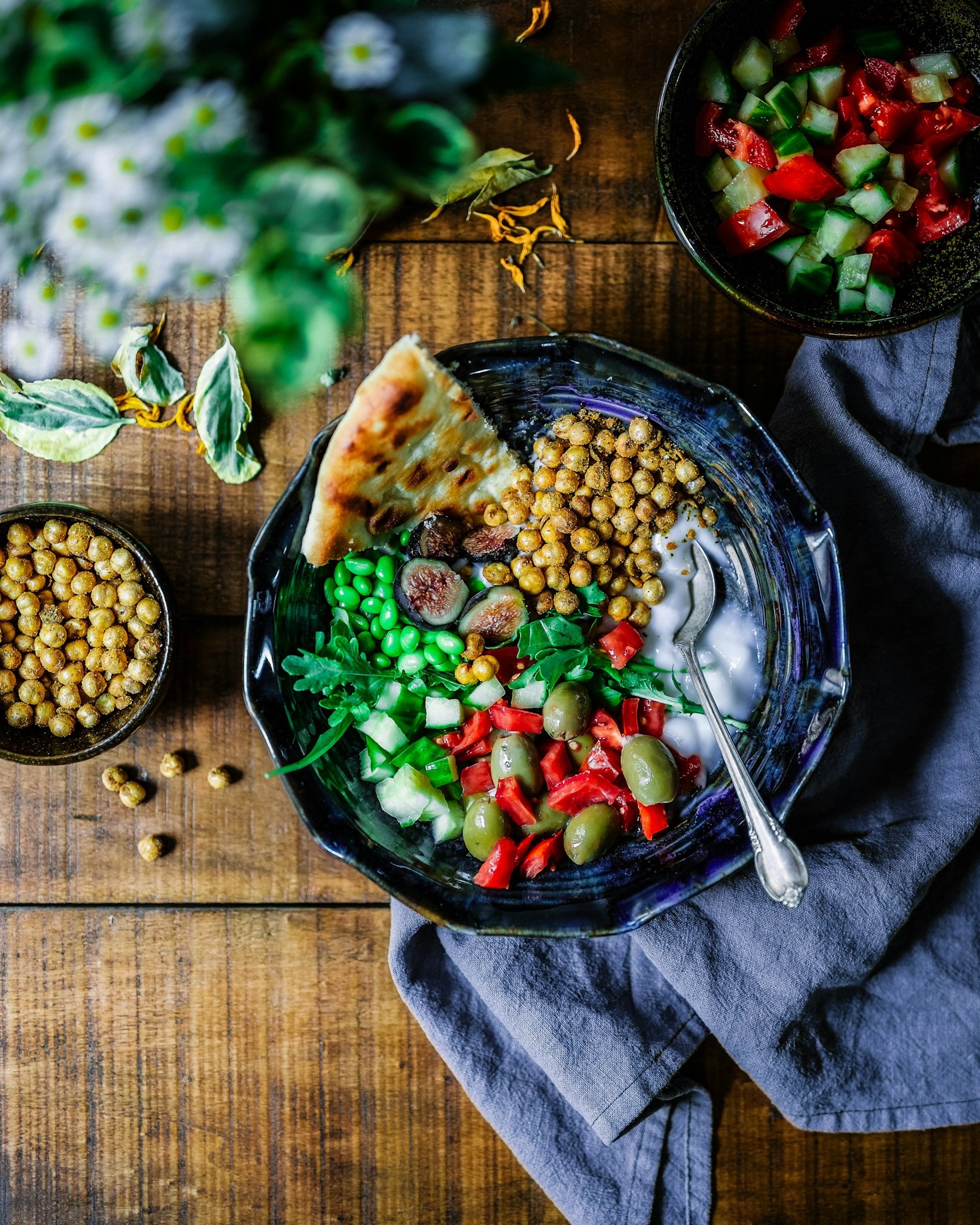 Seasonal Ingredients and How to Use Them